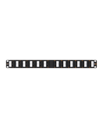 NMC-RP24UD2-AN-1U-BK. Патч-панель 19. NIKOMAX в Грозном