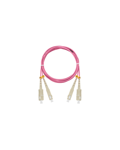 NMF-PC2M4C2-SCU-SCU-005. Патч-корд оптический многомодовый. NIKOMAX в Грозном