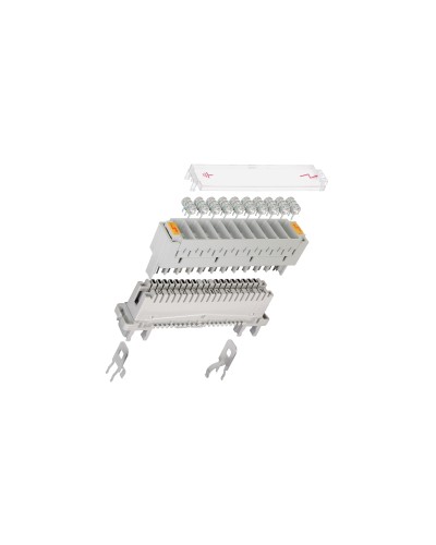 NMC-PL-PM10-10 (10 шт). Магазин защиты плинтов по напряжению. NIKOMAX в Грозном