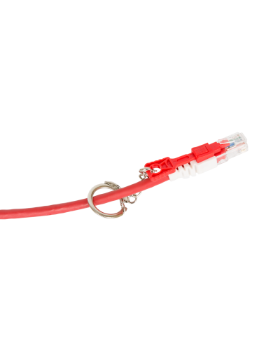 NMC-PC4UE55B-015-CS-RD. Патч-корд медный. NIKOMAX в Грозном