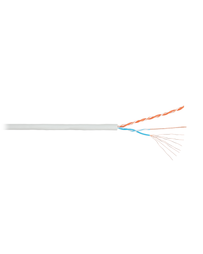 U/UTP 2pair, Cat5, Patch, In, нг(A)-HF (NMC 1110C-GY). Кабель «витая пара» (LAN) для структурированных систем связи. NIKOMAX в Грозном