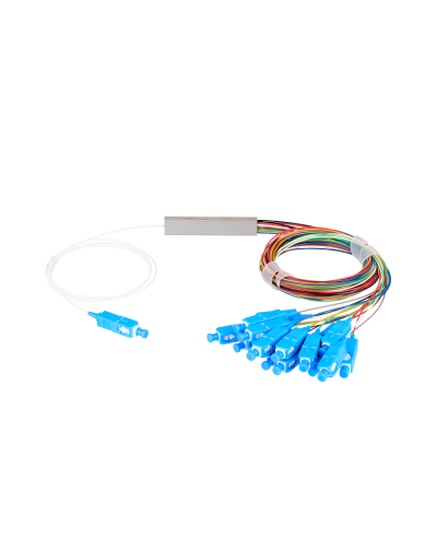 NMF-SPP1X16A1-SCU-M. Сплиттер планарный 1x16, 9/125мкм, SC/UPC, 0.9 мм. NIKOMAX в Грозном