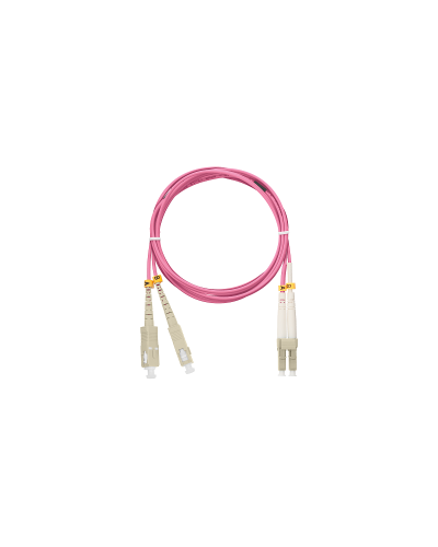 NMF-PC2M4C2-SCU-LCU-005. Патч-корд оптический многомодовый. NIKOMAX в Грозном