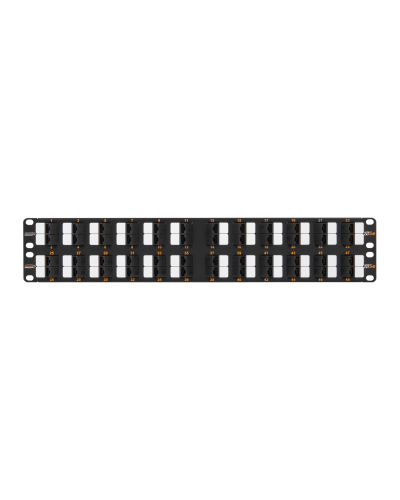 NMC-RP48UD2-AN-2U-BK. Патч-панель 19. NIKOMAX в Грозном
