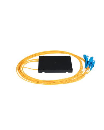 NMF-SPP1X4A1-SCU-B. Сплиттер планарный 1x4, 9/125мкм, SC/UPC, 2 мм. NIKOMAX в Грозном
