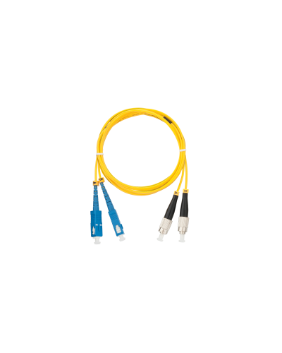 NMF-PC2S2C2-SCU-FCU-003. Патч-корд оптический одномодовый. NIKOMAX в Грозном