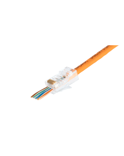NMC-RJ88RZ50UE1-PT-100 (100 шт). Разъем RJ-45. NIKOMAX в Грозном