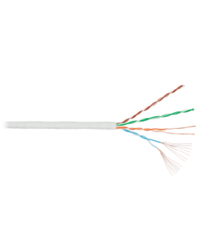 U/UTP 4pair, Cat5e, Patch, In, нг(А)-HF (NMC 1100C-GY). Кабель «витая пара» (LAN) для структурированных систем связи. NIKOMAX в Грозном