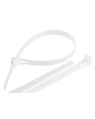 NMC-CTN300-75-RL-WT-100 (100шт). Стяжка нейлоновая открывающаяся. NIKOMAX в Грозном