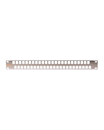 NMC-RP48-BLANK-1U-MT. Патч-панель 19. NIKOMAX в Грозном