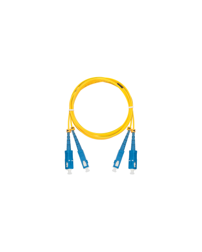 NMF-PC2S2C2-SCU-SCU-003. Патч-корд оптический одномодовый. NIKOMAX в Грозном