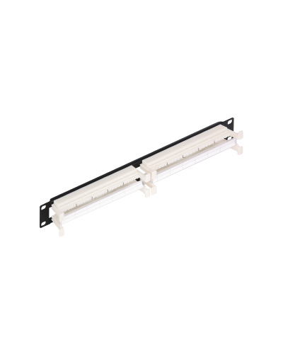 NMC-RB110-100. 100 парная кросс-панель 110 типа. NIKOMAX в Грозном