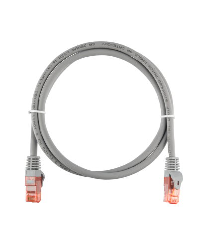 NMC-PC4UA55B-ES-010-C-GY. Патч-корд медный. NIKOMAX в Грозном