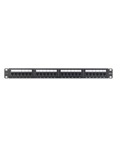 NMC-RP24UD2-ES-1U-BK. Патч-панель 19. NIKOMAX в Грозном