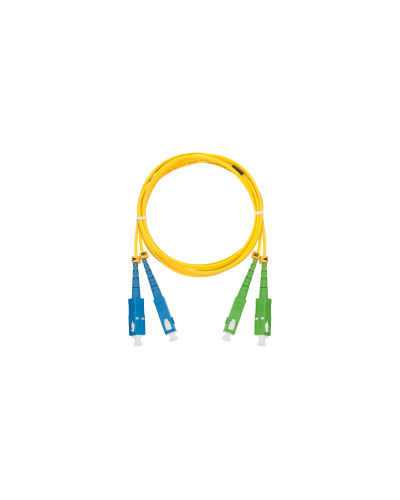 NMF-PC2S2C2-SCU-SCA-001. Патч-корд оптический одномодовый. NIKOMAX в Грозном