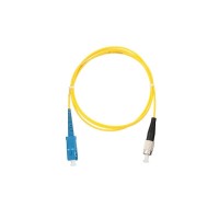 NMF-PC1S2C2-SCU-FCU-001. Патч-корд оптический одномодовый. NIKOMAX