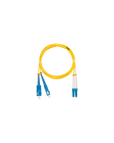 NMF-PC2S2C2-SCU-LCU-010. Патч-корд оптический одномодовый. NIKOMAX в Грозном