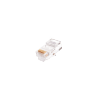 NMC-RJ88RZ06UD1-100 (100шт). Разъем RJ-45. NIKOMAX