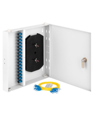 NMF-WP08SCUS2-IP-ES-GY. Кросс оптический. NIKOMAX в Грозном
