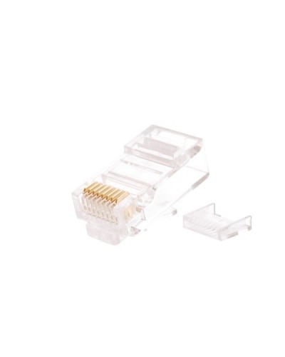 NMC-RJ88RZ50UD2-100 (100шт). Разъем RJ-45. NIKOMAX в Грозном