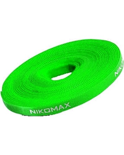 NMC-CTV05M-09-RL-GN. Стяжка-липучка в рулоне. NIKOMAX в Грозном