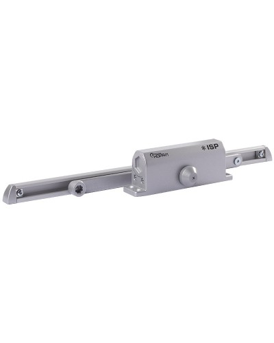 ISPARUS 440 Slider (серый). Доводчик дверной морозостойкий. NORA-M в Грозном