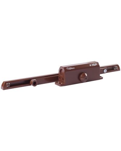 ISPARUS 430 Slider (коричневый). Доводчик дверной морозостойкий. NORA-M в Грозном