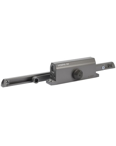 ISPARUS 450 Slider (графит). Доводчик дверной морозостойкий. NORA-M в Грозном