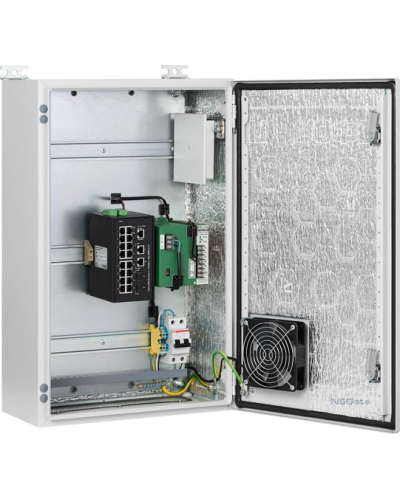 NSBox-4161 (PX01F36F). Узел доступа. NSGate в Грозном