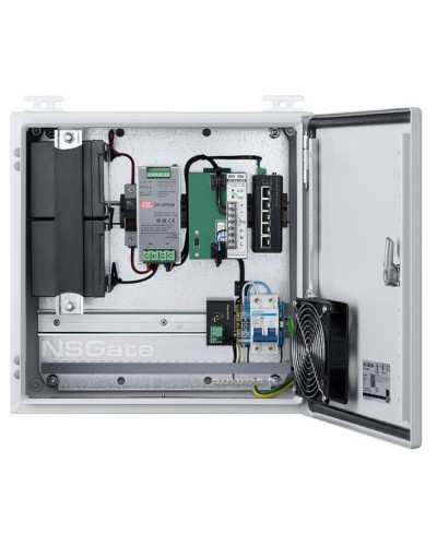 NSBox-124R (RX47W38F). Узел доступа. NSGate в Грозном