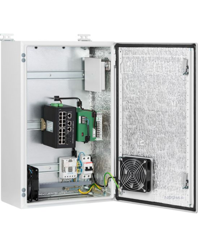 NSBox-4161H (PX01F36H). Узел доступа. NSGate в Грозном