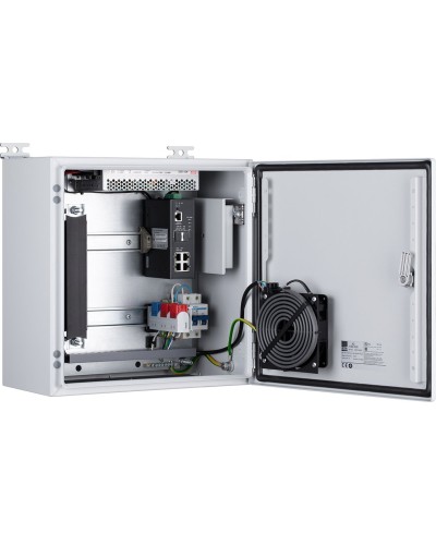 NSBox-2040HR (RX15F38H). Узел доступа. NSGate в Грозном