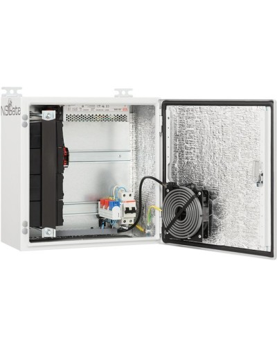 NSBox-UPS-2873H (U2D8743H). Блок питания уличный. NSGate в Грозном