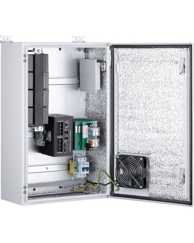 NSBox-4161R (RX01F36F). Узел доступа. NSGate в Грозном