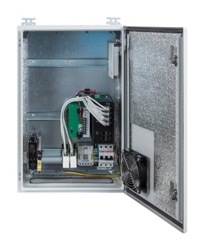 NSBox-4081H (PX11F36H). Узел доступа. NSGate в Грозном