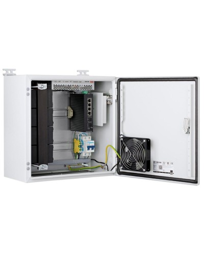 NSBox-242R (RX39F38F). Узел доступа. NSGate в Грозном