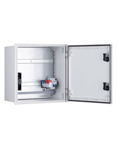 NSP-4040H1 (P404H1F0): Шкаф монтажный в Грозном