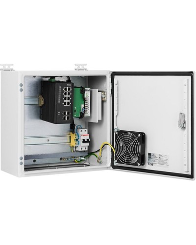 NSBox-4080 (PX11F38F). Узел доступа. NSGate в Грозном