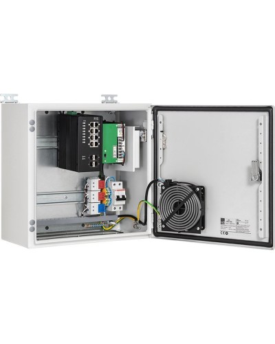 NSBox-4080H (PX11F38H). Узел доступа. NSGate в Грозном