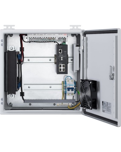 NSBox-2040R (RX15F38F). Узел доступа. NSGate в Грозном