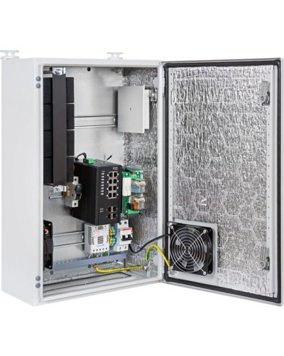 NSBox-4081HR (RX11F36H). Узел доступа. NSGate в Грозном