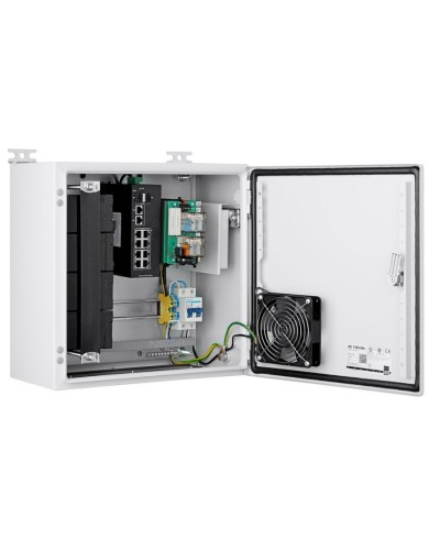 NSBox-282R (RX38F38F). Узел доступа. NSGate в Грозном