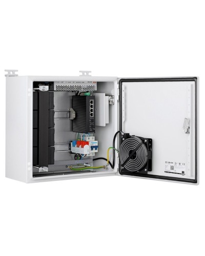 NSBox-242HR (RX39F38H). Узел доступа. NSGate в Грозном