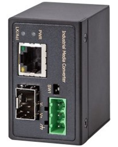 NIC-3200-101CG (61G1MFP1). Промышленный медиаконвертер. NSGate в Грозном