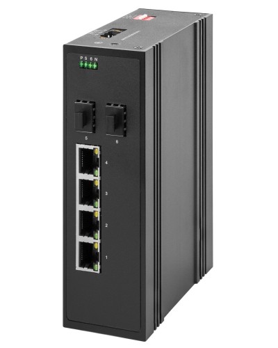 NIS-3200-204PSG (63P4SG24). Коммутатор неуправляемый с PoE. NSGate в Грозном