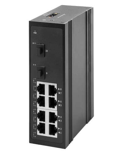 NIS-3200-218PSG (63P8SG28). Коммутатор неуправляемый с PoE. NSGate в Грозном