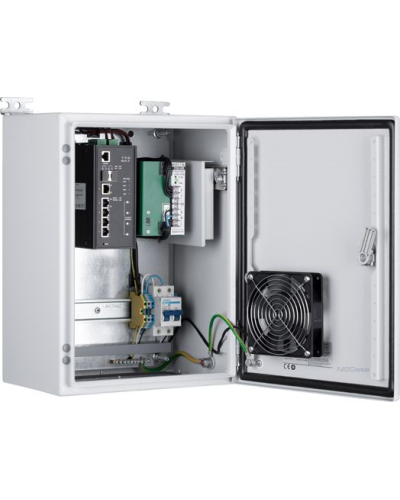 NSBox-2041 (PX14F34F). Узел доступа. NSGate в Грозном
