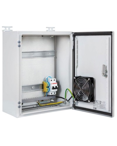NSB-3040 (B304H0F0). Шкаф монтажный без нагревателя на DIN-рейку. NSGate в Грозном