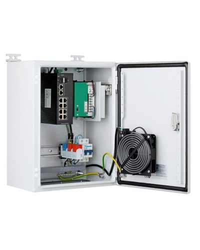 NSBox-282H (PX38F34H). Узел доступа. NSGate в Грозном