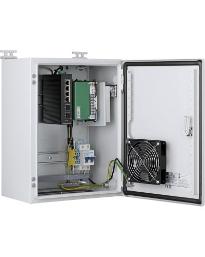 NSBox-242 (PX39F34F). Узел доступа. NSGate в Грозном